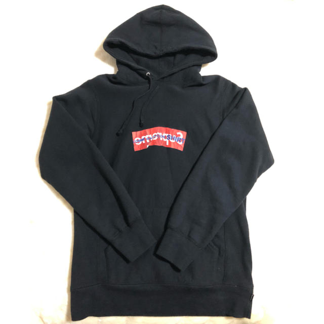 Supreme(シュプリーム)のSupreme COMME des GARÇONS 17SS メンズのトップス(パーカー)の商品写真