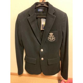 ポロラルフローレン(POLO RALPH LAUREN)のラルフローレン  ジャケット　新品タグ付き(テーラードジャケット)