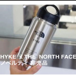 【非売品】HYKE THE NORTH FACE klean kanteen