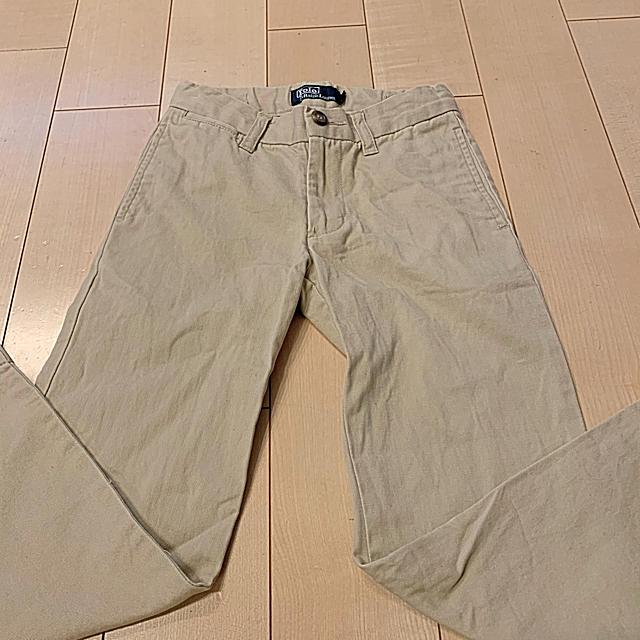 POLO RALPH LAUREN(ポロラルフローレン)のRalph Lauren チノパンツ　120 キッズ/ベビー/マタニティのキッズ服男の子用(90cm~)(パンツ/スパッツ)の商品写真