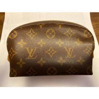 ルイヴィトン(LOUIS VUITTON)のルイヴィトン ポーチ(ポーチ)