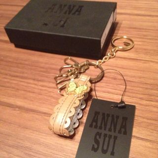 アナスイ(ANNA SUI)のANNA SUI キーホルダー【新品】(キーホルダー)