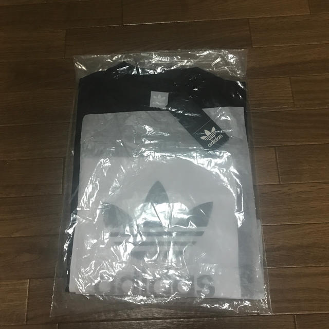 adidas(アディダス)のadidas BB 長袖　Tシャツ　たっちゃん0227様専用 メンズのトップス(Tシャツ/カットソー(七分/長袖))の商品写真