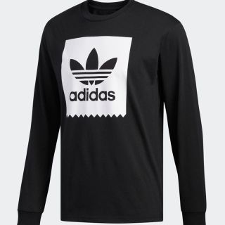 アディダス(adidas)のadidas BB 長袖　Tシャツ　たっちゃん0227様専用(Tシャツ/カットソー(七分/長袖))