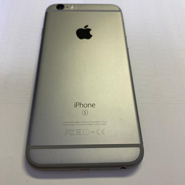 Apple - iPhone6s 32GB au の通販 by BESTshop｜アップルならラクマ 在庫あ国産