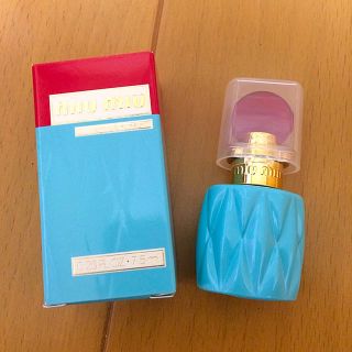 ミュウミュウ(miumiu)のmiu miu (香水(女性用))