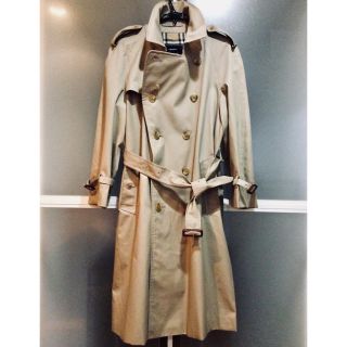 バーバリー(BURBERRY)の【Burberry】トレンチコート (トレンチコート)