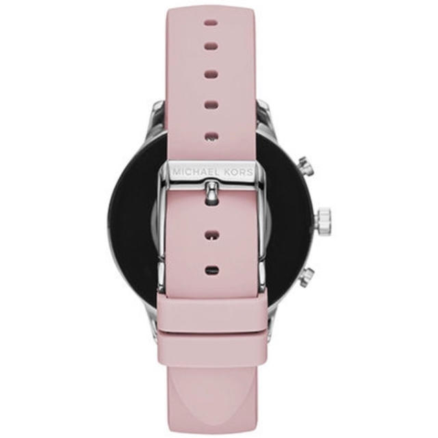Michael Kors(マイケルコース)のマイケルコース スマートウォッチ ピンク MKT5055 レディースのファッション小物(腕時計)の商品写真