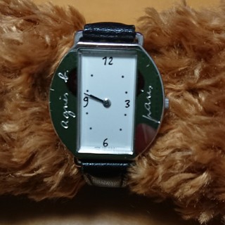 アニエスベー(agnes b.)のアニエスベーレディース腕時計(腕時計)