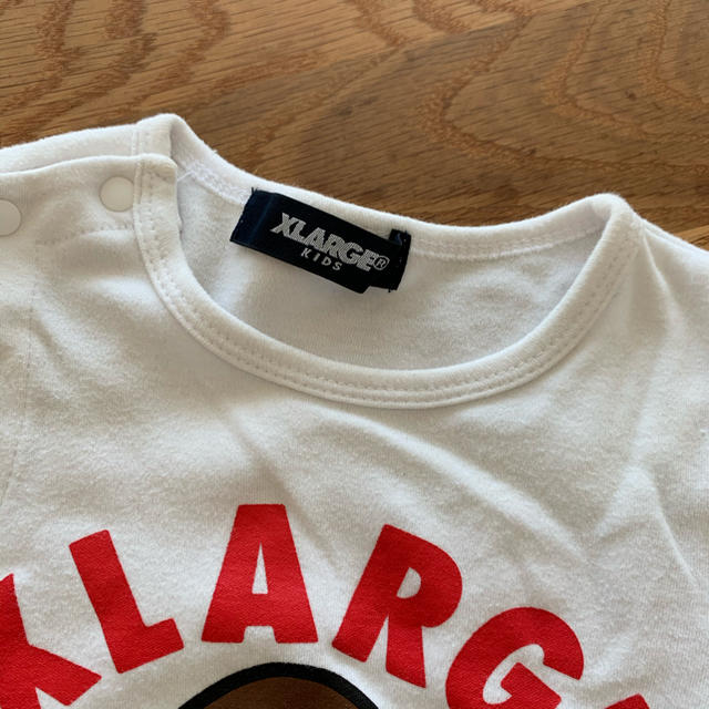 XLARGE(エクストララージ)のみりん様♡専用★ キッズ/ベビー/マタニティのベビー服(~85cm)(ロンパース)の商品写真