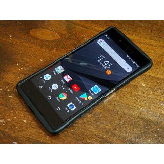 エヌティティドコモ(NTTdocomo)の★Docomo SONY Z5 premium SO-03H　銀★(スマートフォン本体)