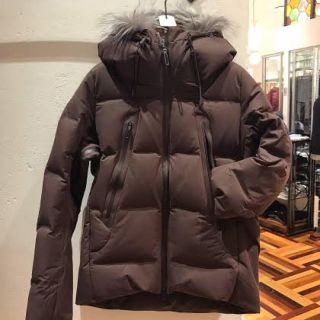 デサント(DESCENTE)の水沢ダウン マウンテニア 別注(ダウンジャケット)