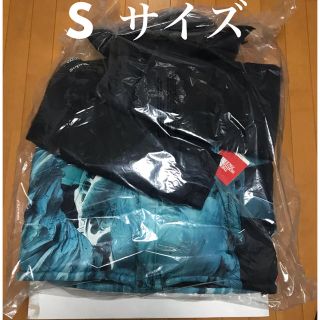 シュプリーム(Supreme)の値下 黒S Supreme North Face Baltoro Jacket(ダウンジャケット)