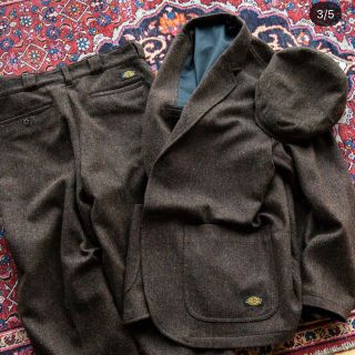 ディッキーズ(Dickies)のbeams tripster Sサイズ(セットアップ)