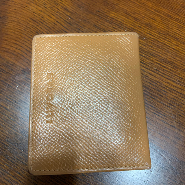BVLGARIの財布（小銭入れ）