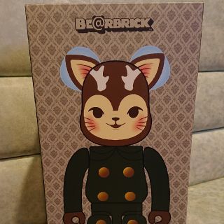 メディコムトイ(MEDICOM TOY)のBE@RBRICK MORRIS 400% 2G(その他)