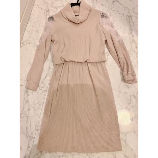 トッコ(tocco)の美品★tocco closet ニットワンピース(ニット/セーター)