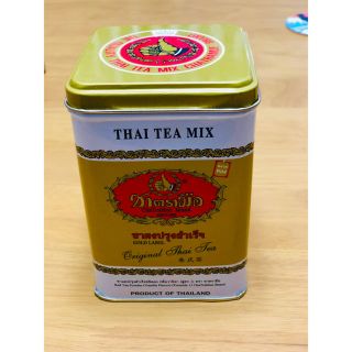 【タイ産老舗紅茶】THAI TEA MIX ティーパック50個入り(茶)