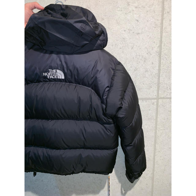 THE NORTH FACE ノースフェイスヌプシダウンジャケットレディース