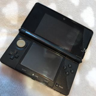 ニンテンドー3DS(ニンテンドー3DS)の3DS本体(携帯用ゲーム機本体)