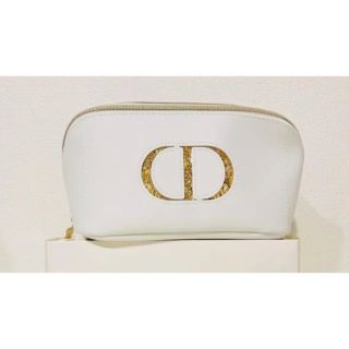 ディオール(Dior)のDior ディオール ポーチ 2019 クリスマス オファー 限定 新品(ポーチ)