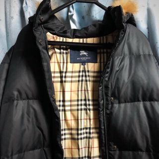 バーバリー(BURBERRY)のラクマ！！様専用(ダウンジャケット)