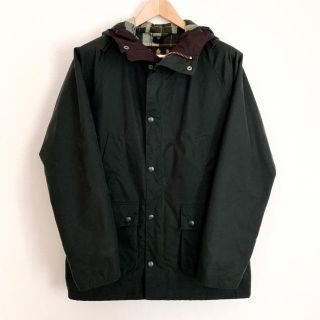 バーブァー(Barbour)のBarbour バブアー / HOODED BEDALE SL 38(ミリタリージャケット)