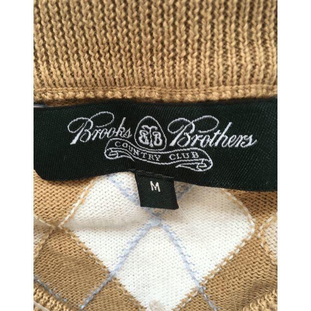 Brooks Brothers(ブルックスブラザース)の■美品　ブルックス ブラザーズ　セーター　他１点  メンズのトップス(ニット/セーター)の商品写真