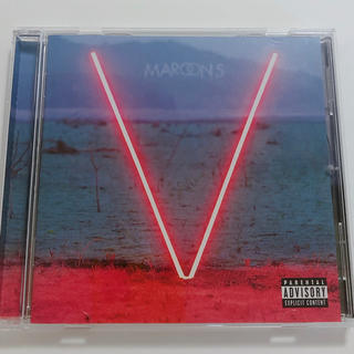 「  V  」/ Maroon５(ポップス/ロック(洋楽))