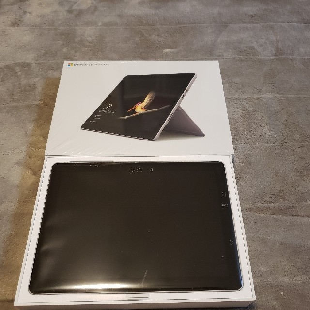 新品未使用 Microsoft Surface Go MHN-0001764GBディスプレイサイズ