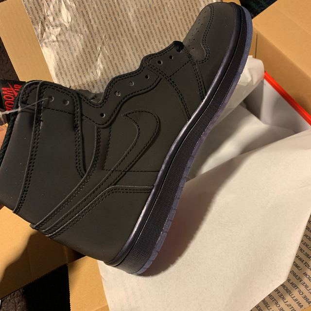 NIKE(ナイキ)のAir Jordan 1 Retro High Zoom Fearless メンズの靴/シューズ(スニーカー)の商品写真