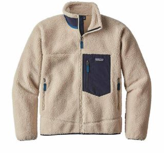 パタゴニア(patagonia)の【新品】Patagonia パタゴニアレトロxs(ブルゾン)