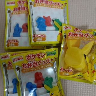 ポケモン(ポケモン)のポケモン お弁当グッズ(弁当用品)