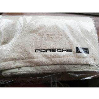 ポルシェ(Porsche)のPorsche  非売品 ブランケット(ノベルティグッズ)