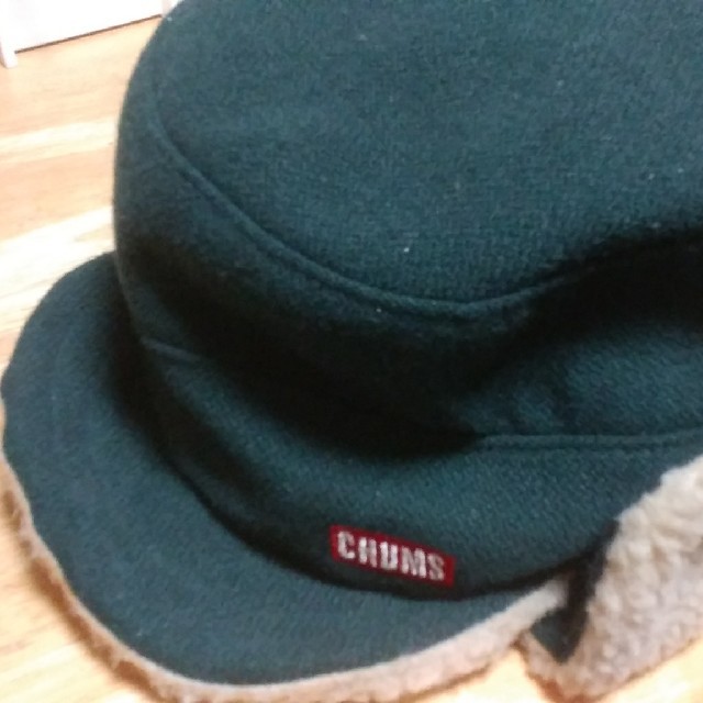 CHUMS(チャムス)のCHUMS防寒帽子 メンズの帽子(その他)の商品写真