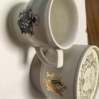 フランフラン(Francfranc)のフランフラン♡イニシャルマグカップ☕️(グラス/カップ)