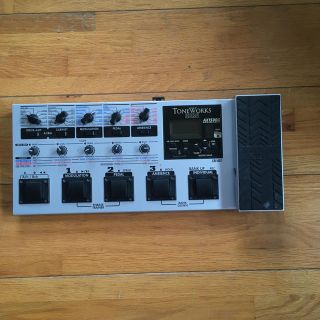 コルグ(KORG)のKORG TONEWORKSギターマルチエフェクター(エフェクター)