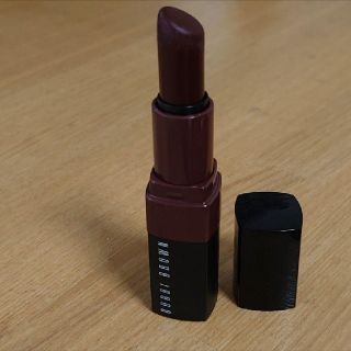 ボビイブラウン(BOBBI BROWN)のくるみ様専用‼BOBBI BROWN クラッシュド リップカラー ブラックベリー(口紅)