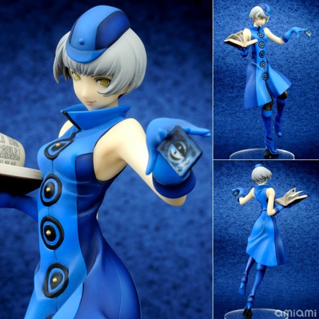 P4U -ペルソナ4 エリザベス フィギュア未開封新品キューズ