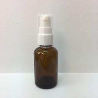 新品 遮光瓶 ﾎﾟﾝﾌﾟ 容器 30ml ｱﾛﾏ ｺｽﾒ 詰替(アロマオイル)