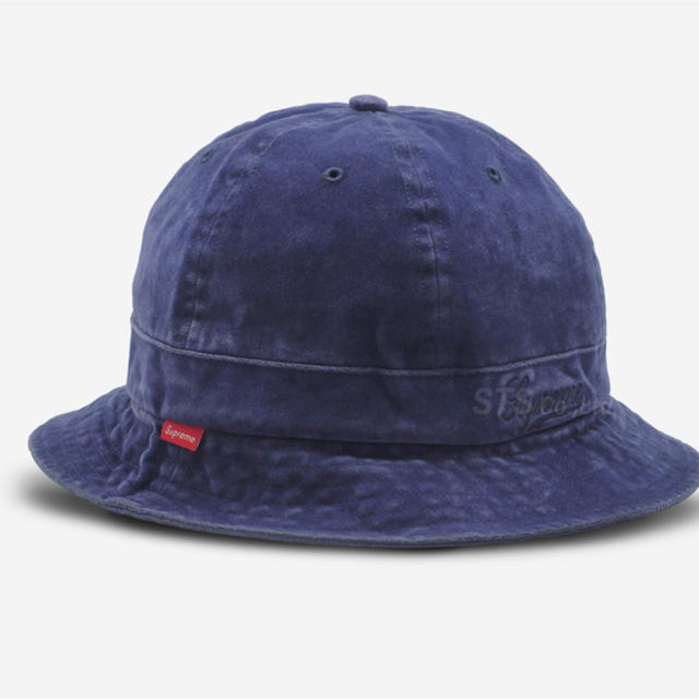 Supreme - Washed Velvet Bell Hat M/L 未使用