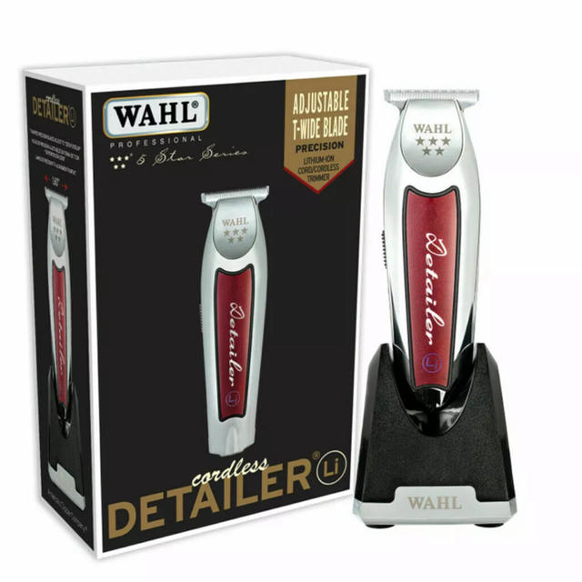 wahl DETAILER Li