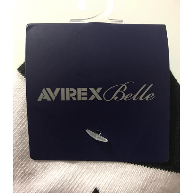 AVIREX(アヴィレックス)のAVIREX 靴下 メンズのレッグウェア(ソックス)の商品写真