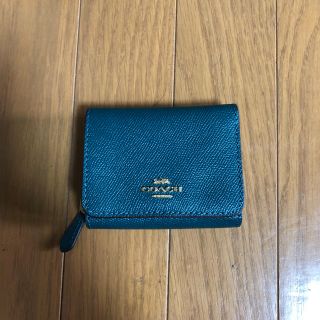 コーチ(COACH)のコーチの三つ折り財布(財布)