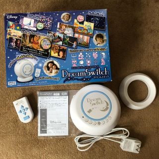 ディズニー(Disney)の美品★ディズニードリームスイッチ おすすめ！(知育玩具)