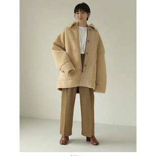 トゥデイフル(TODAYFUL)のaaaさま専用　todayful  ボアコート(ムートンコート)