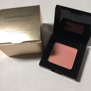 カバーマーク(COVERMARK)の新品　カバーマーク　チーク　COVERMARK(チーク)