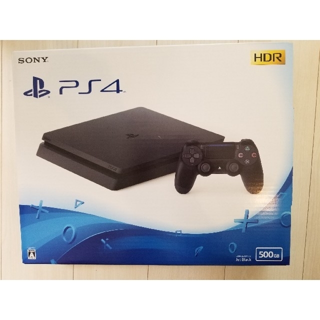 【新品未開封】SONY PlayStation4 本体エンタメ/ホビー