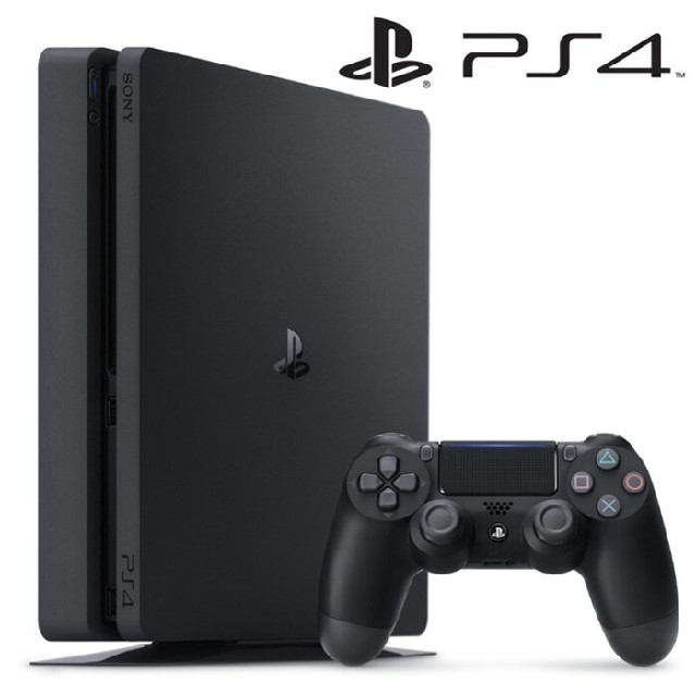 SONY PlayStation4 本体 500GB