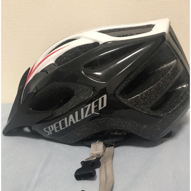 Specialized(スペシャライズド)のSpecialized ロードバイク用ヘルメット 自動車/バイクのバイク(ヘルメット/シールド)の商品写真